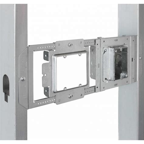 box buddy mounting bracket 99005|Between Stud Box Mounting Brackets .